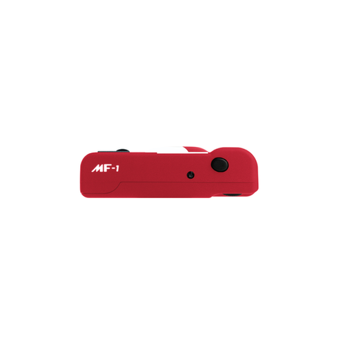 MF-1 Snapshot Art Camera : Y-series Red | YASHICA