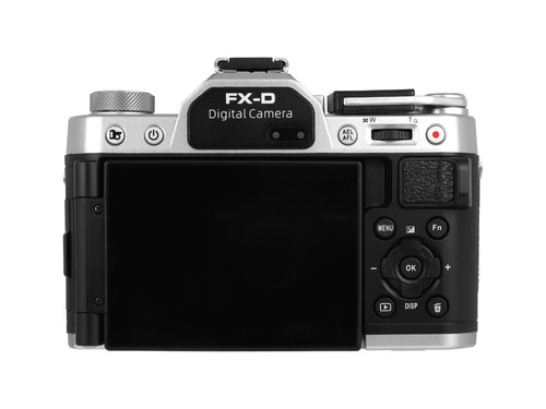 YASHICA FX-D 100 デジタルカメラ YASHICA FX-D 100 デジタルカメラ YASHICA FX-D 100 Digital Film