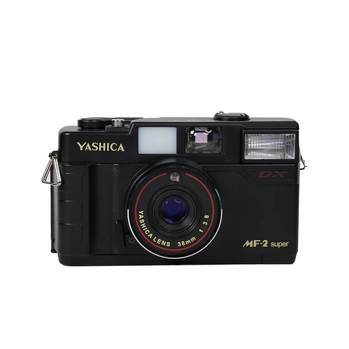 MF-2 Camera Super DX | YASHICA