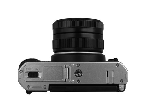 YASHICA FX-D 100 Digital Film Simulation Camera | YASHICA