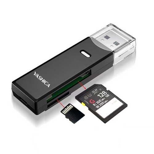 YASHICA USB Card Reader | YASHICA