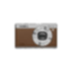 Thumbnail: YASHICA Tank Compact Digital Camera (Brown)