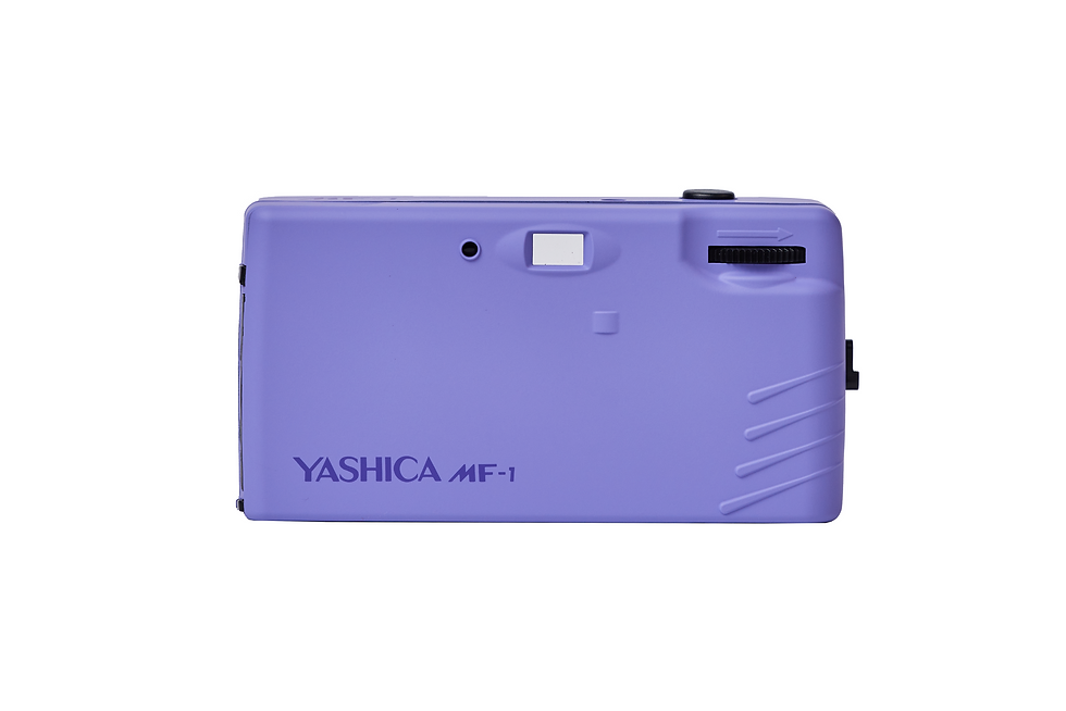 Thumbnail: MF-1 Snapshot Art Camera : Y-series Lavender