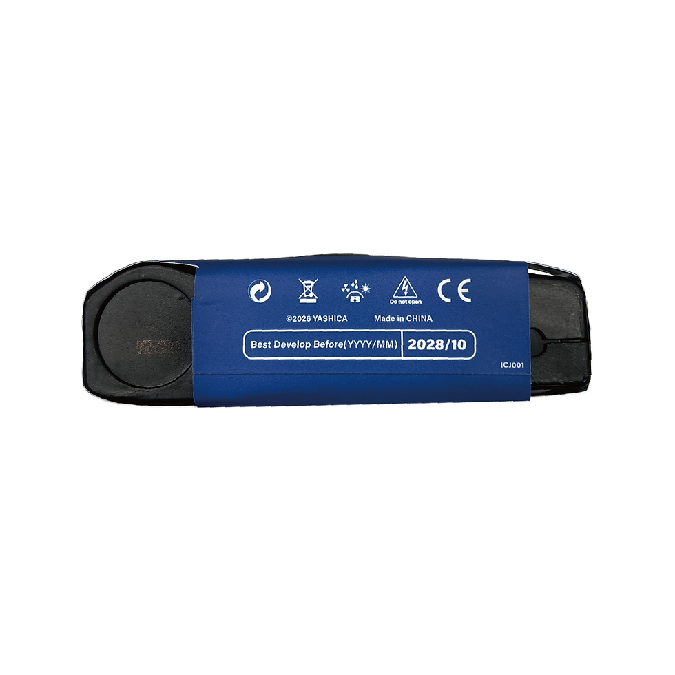 Thumbnail: YASHICA x Peanuts Single Use Film Camera (Blue Sky Snoopy Squad)