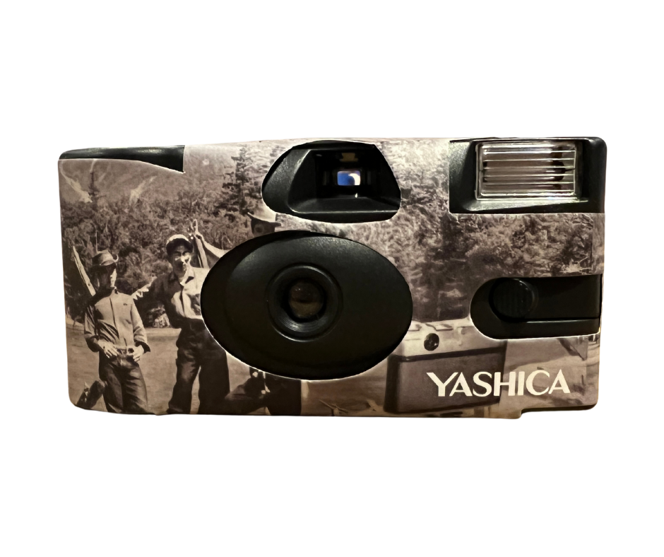 Yashica Minister II Brochure @Forest