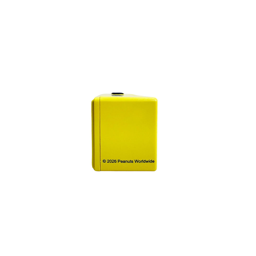 Thumbnail: YASHICA x Peanuts Funtastic Keychain Camera(Sweet Dreams Home)