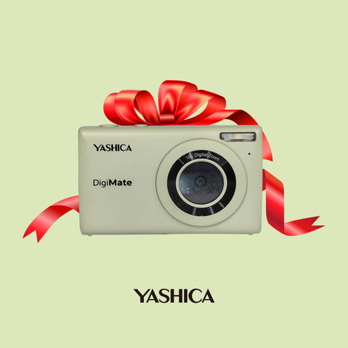 YASHICA DigiMate (Mint Green) | YASHICA
