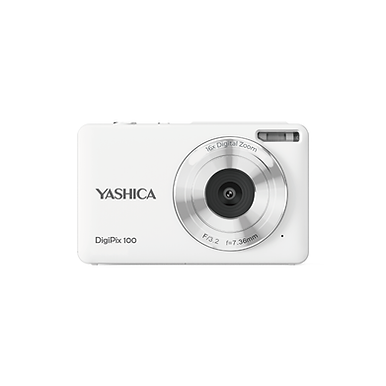 YASHICA DigiMate コンパクトデジタルカメラ ヤシカ) YASHICA コンパクトデジタルカメラDigiMate ミント