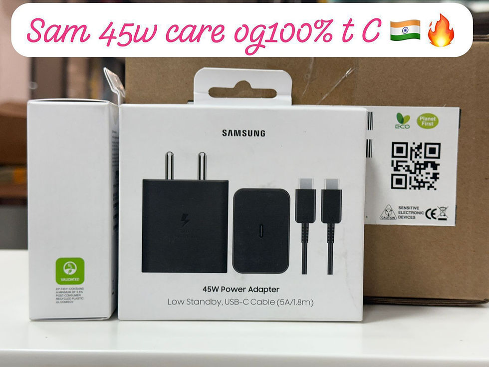 Samsung Adapter