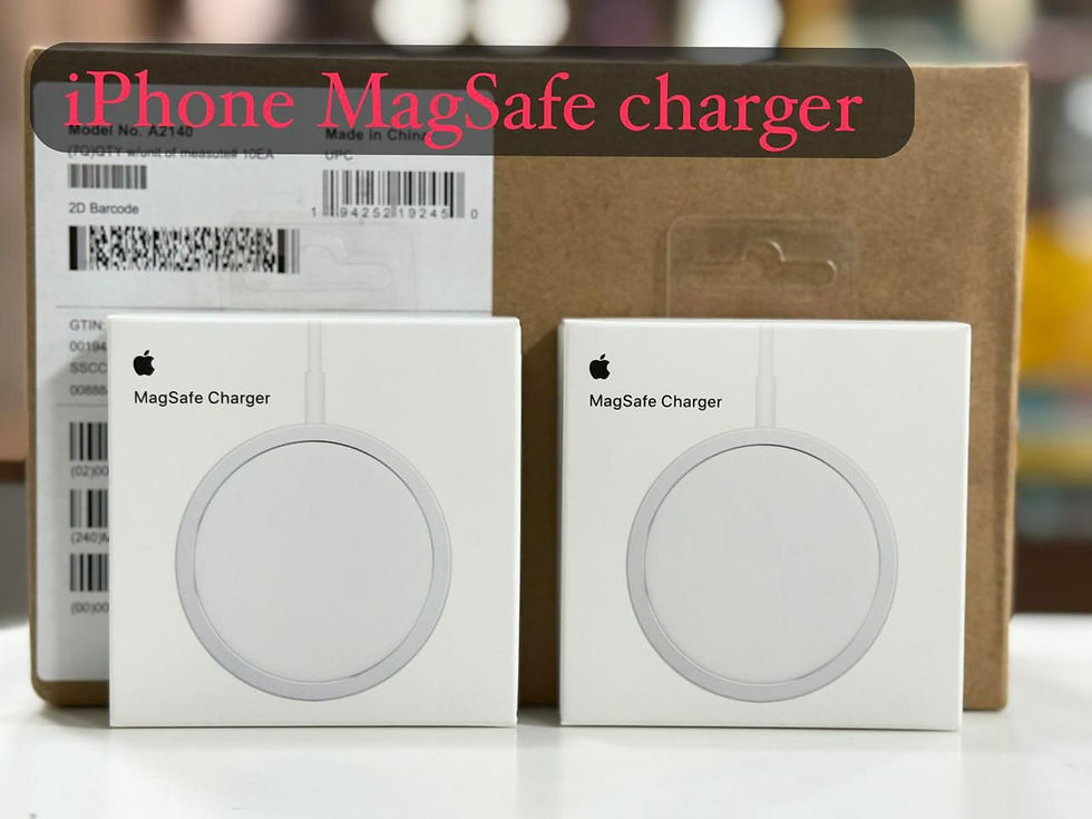 Apple MagSafe Charger
