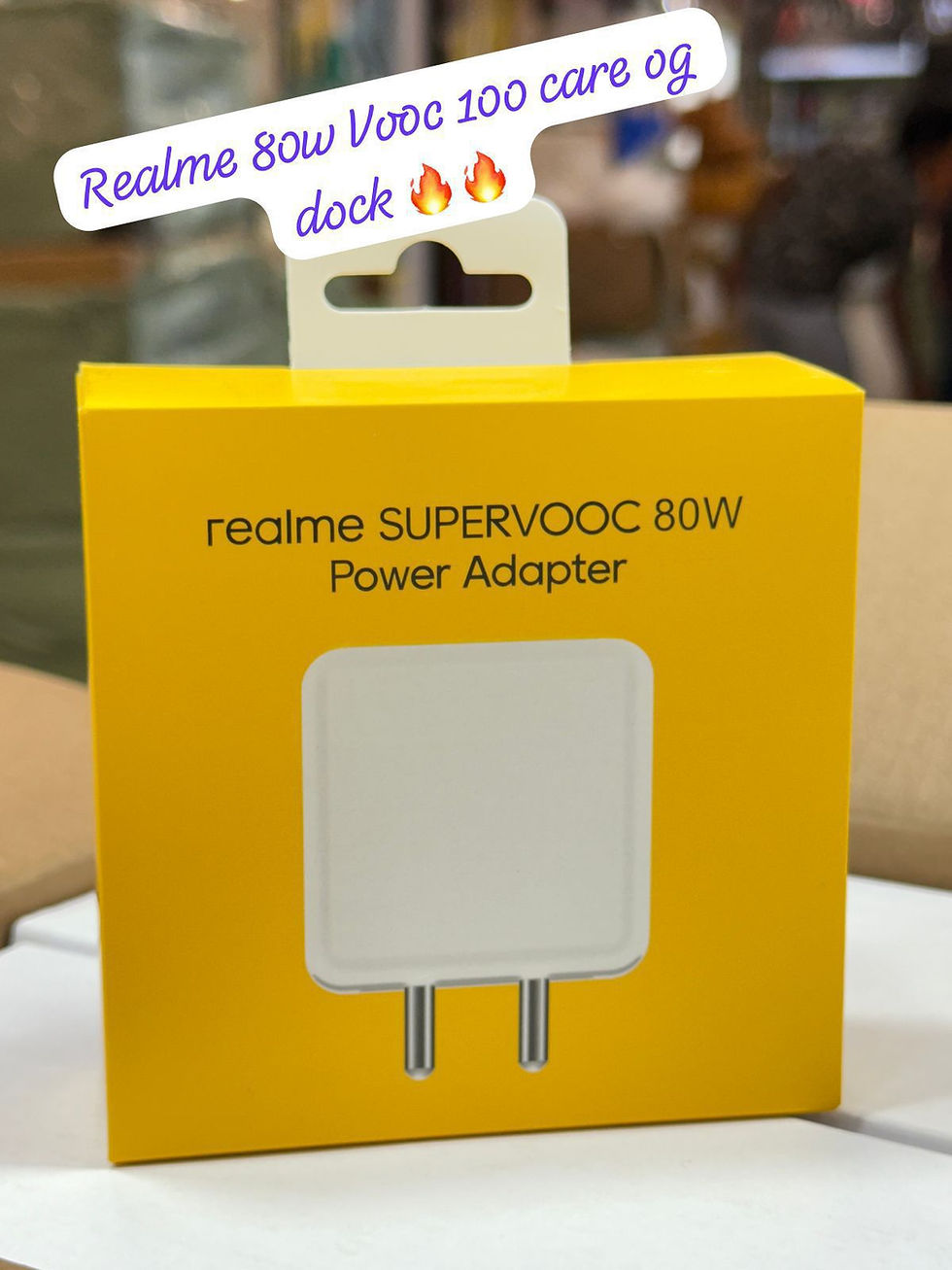 realme Adapter