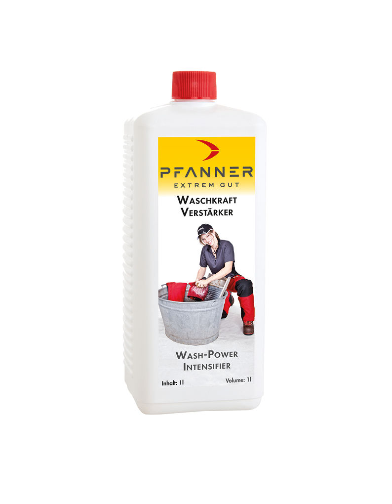 Pfanner Waschkraftverstärker