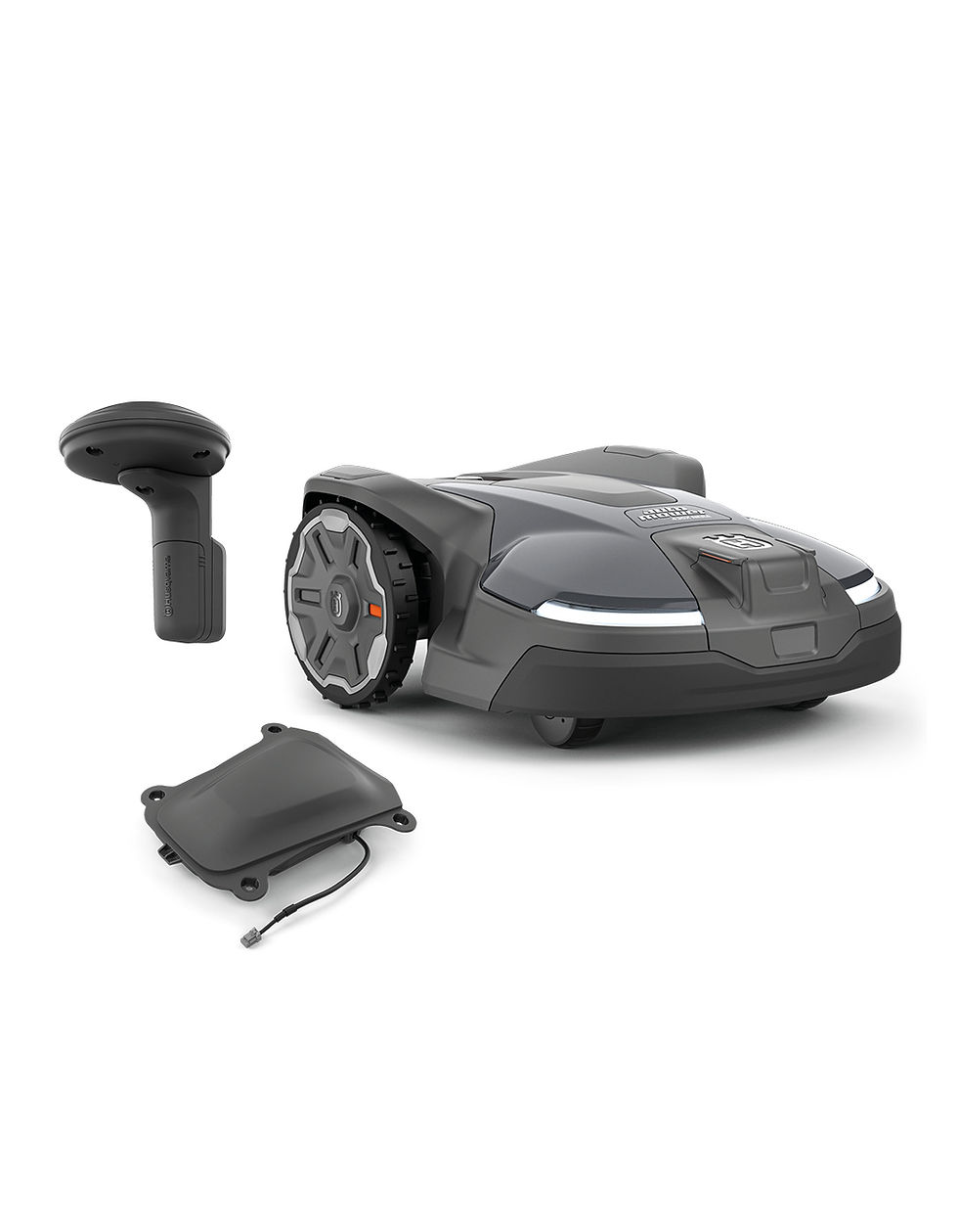 Miniaturbild: Husqvarna Automower 450X NERA