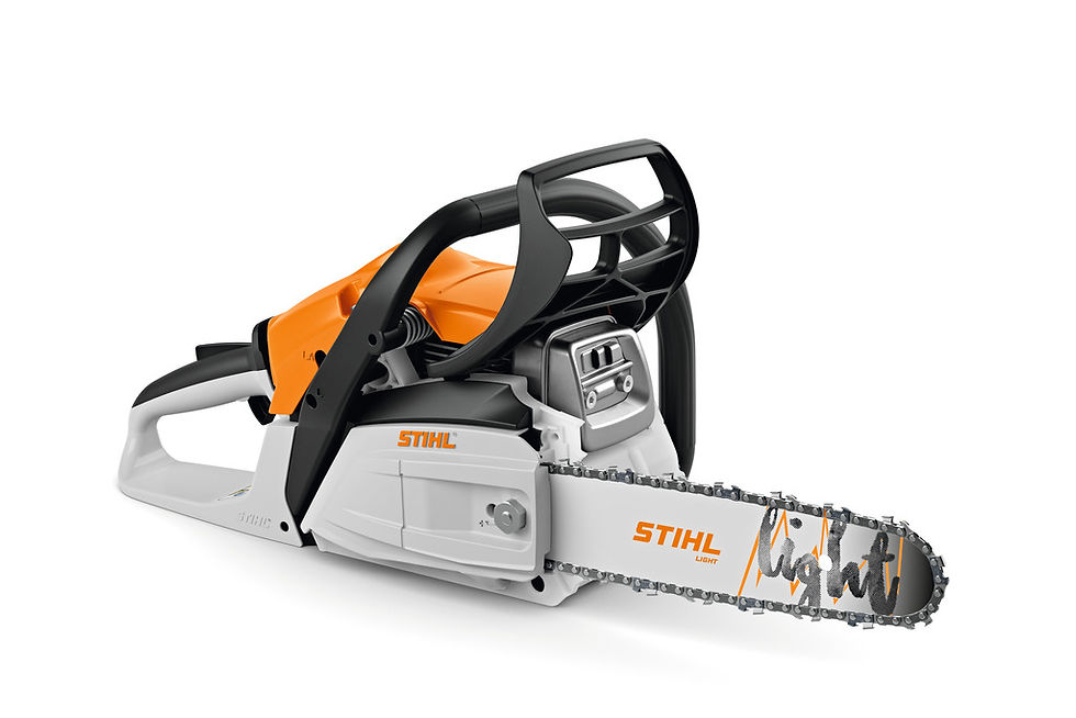 Miniaturbild: Stihl Motorsäge MS 162