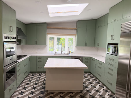 Kitchen Remodel Project in Tarzana, CA