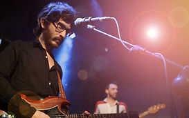 Live on Stage