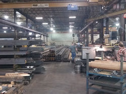Arkansas Steel Mill