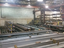 Arkansas Steel Mill