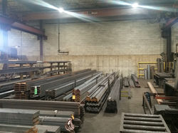 Arkansas Steel Mill
