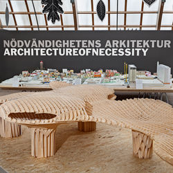 Architecture Of Necessity Exhibition