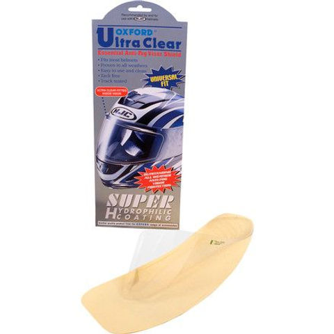 Universal anti fog visor discount insert