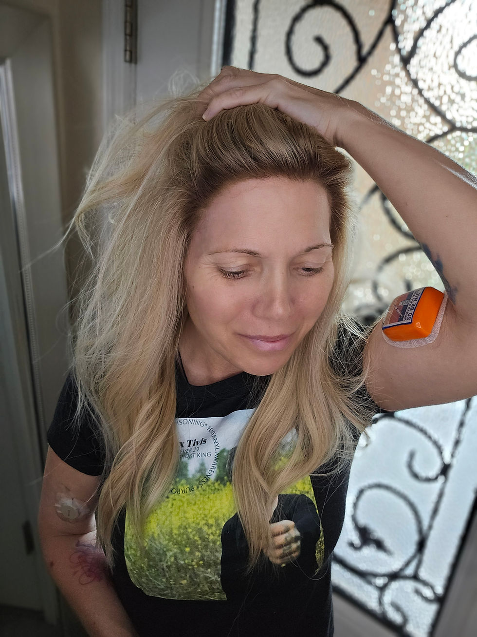 Thumbnail: New Lace front iWig repair for Grace