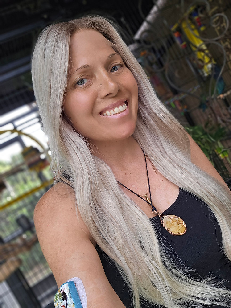 Thumbnail: PRE-ORDER 19"-27" Custom Econo Budget Brazilian Lace Top Wig *MOONSTONE BLONDE*