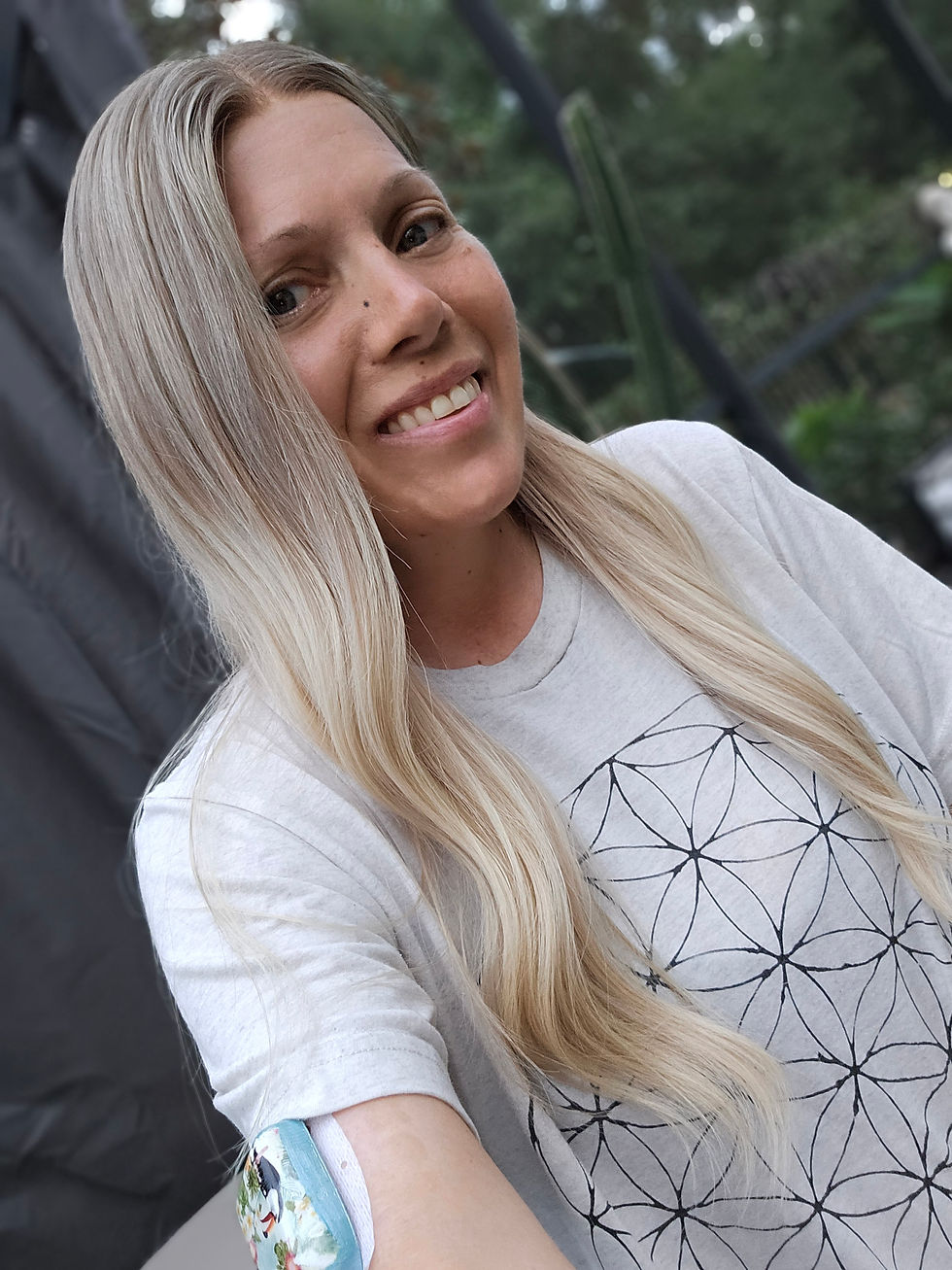 Thumbnail: PRE-ORDER 19"-27" Custom Brazilian Lace Top Wig *DRIFTWOOD BLONDE*