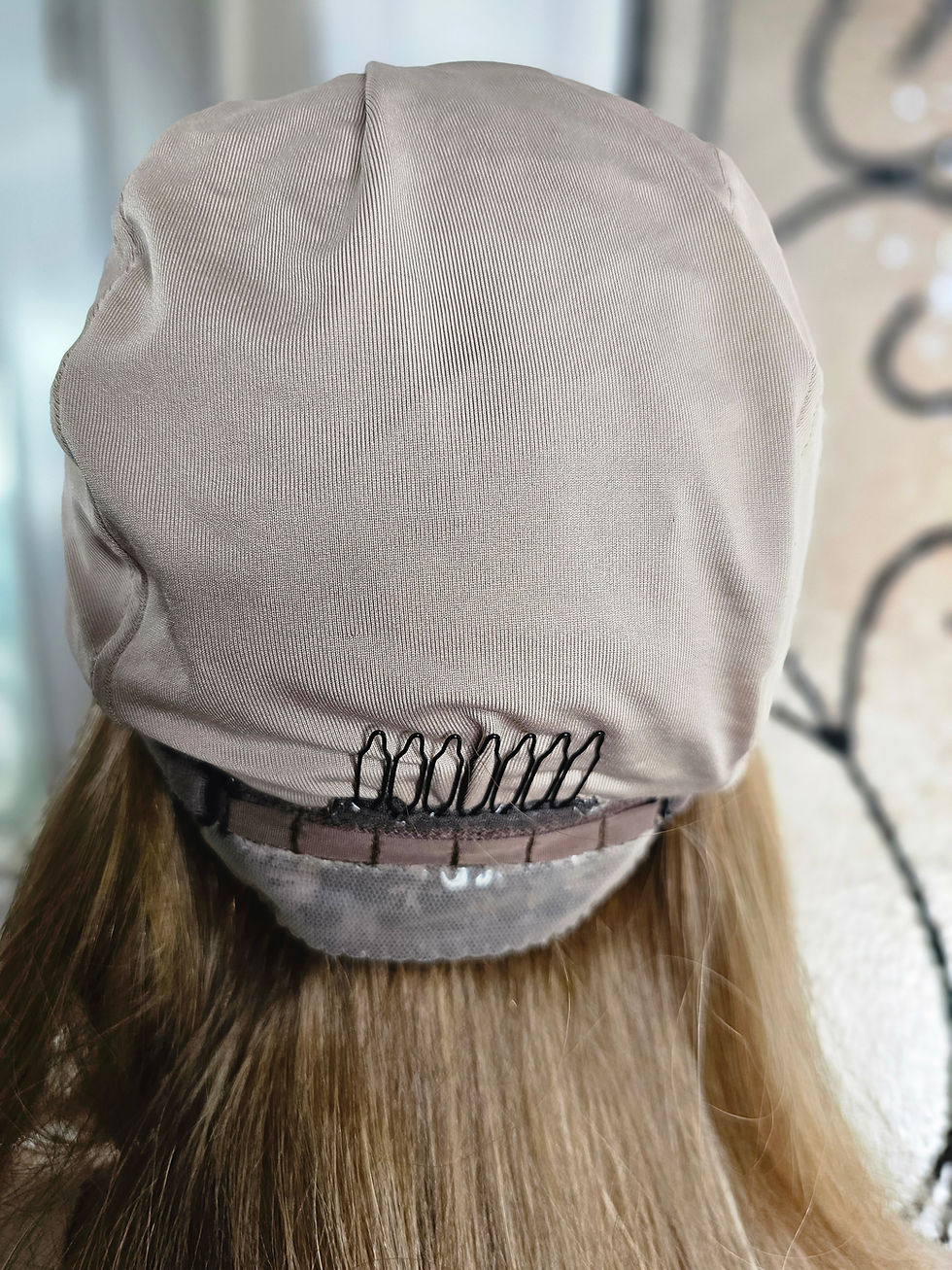Thumbnail: New Custom Lisa Grace Slavic wig & wig Rehab for Janika