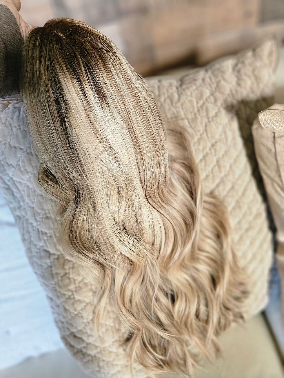 Thumbnail: BEKA wig lace tightening  & Extras!  Lisa's wig hospital! For Ashley*