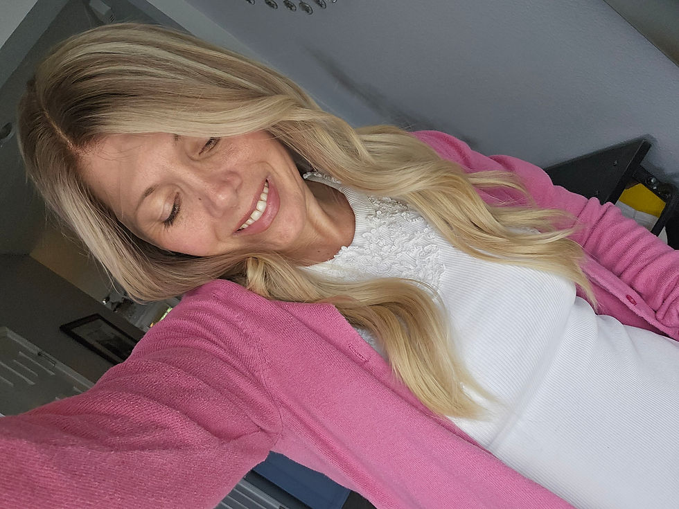Thumbnail: wig rehab for Ang.... Dejaco Layered cut