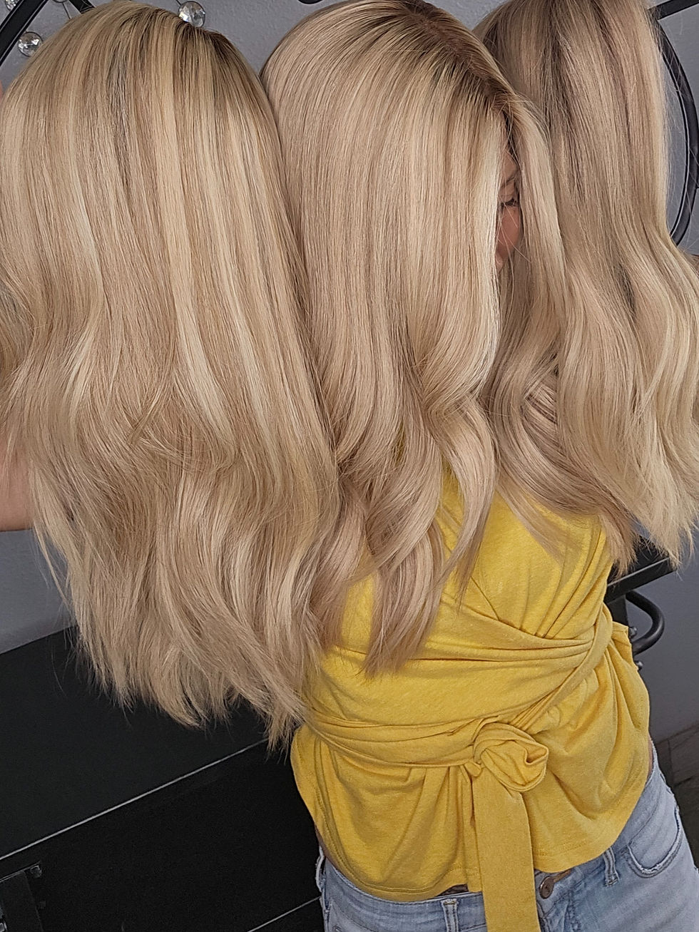 Thumbnail: Customization of client's wigs *S only*