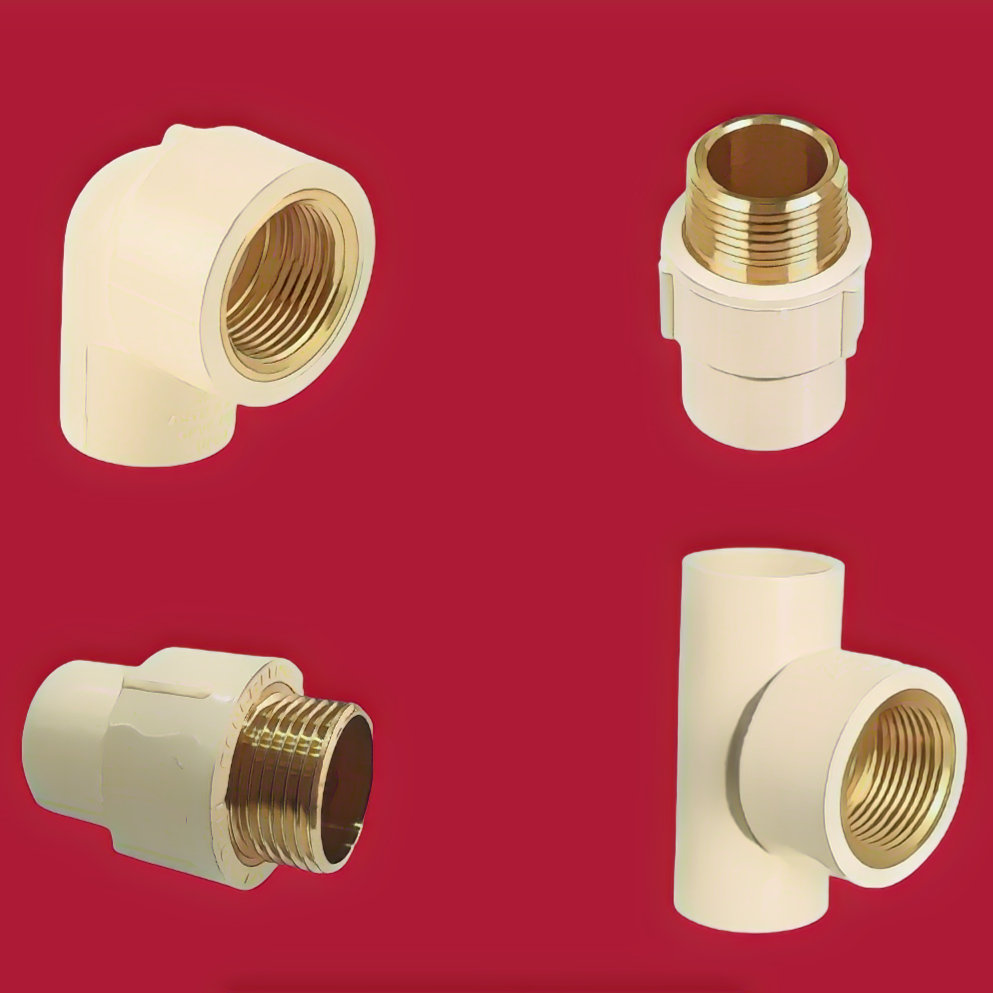 Top 7 Mistakes You’re Making with PVCBrass Fittings—And How to Fix Them!(02)