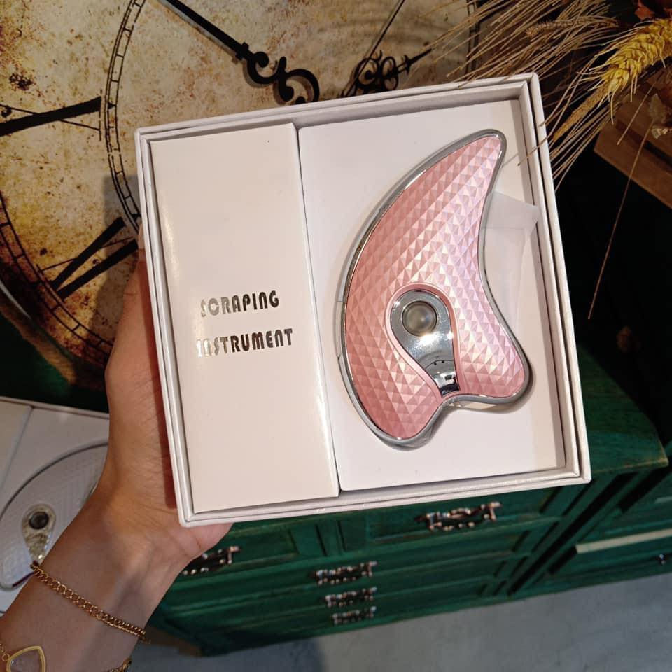 縮圖：脸部按摩器