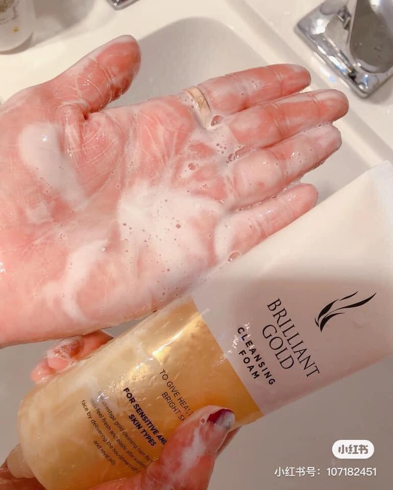 縮圖：AHC黄金玻尿酸洗面奶150ML