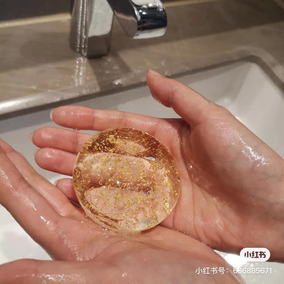 縮圖：TheraLady 24k黄金美肌皂