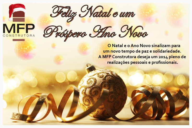 Cartão de Natal