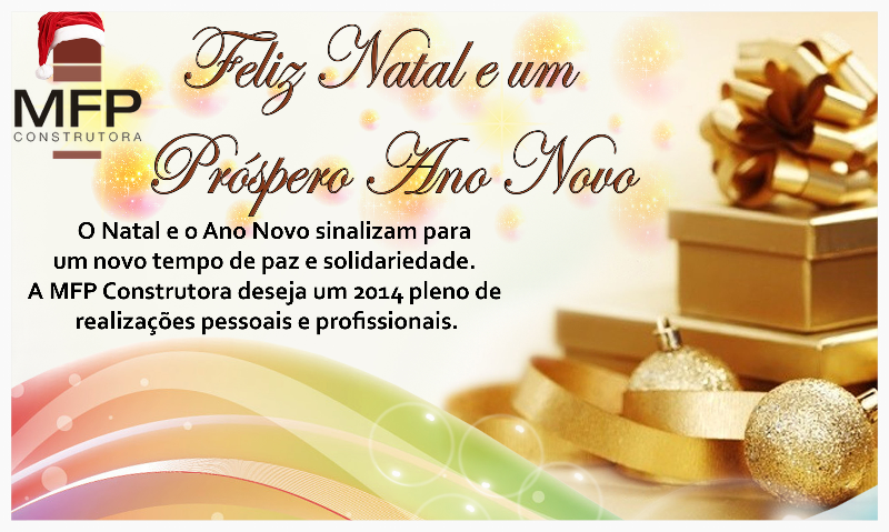 Cartão de Natal