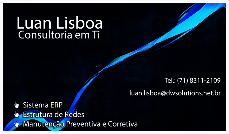 Cartão de Visita