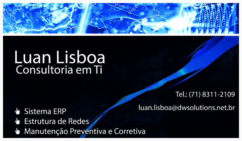 Cartão de Visita