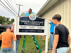 Church Sign 04