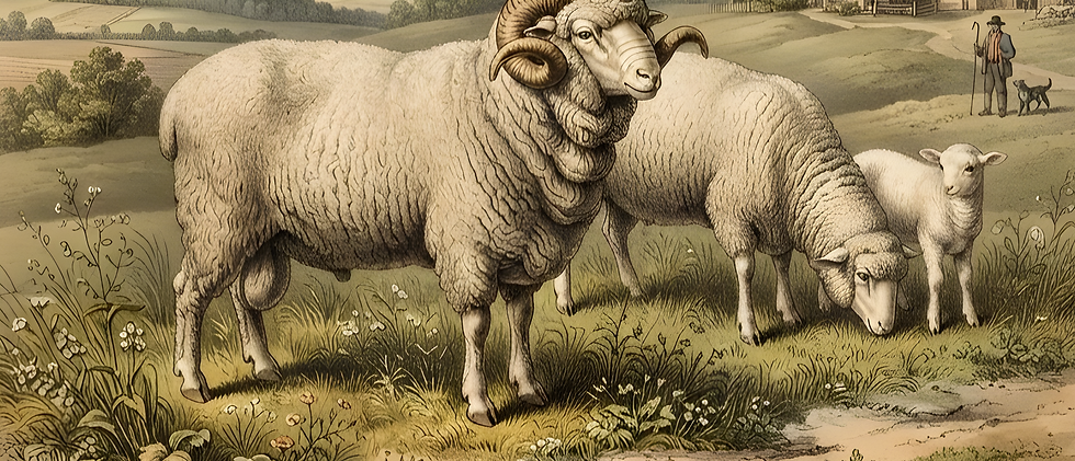 Keeping Warm with Wool