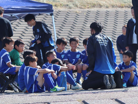 3年生 激闘!千葉県U-9サッカー選手権大会の巻