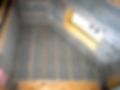 Blown-in, cellulose insulation can be an