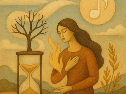 “Quando a Vida Ensina o Ritmo”