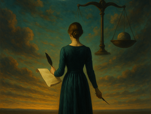 “A Coragem de Reescrever o Destino”