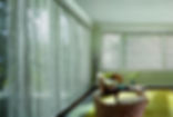 Hunter douglas, Provenance woven wood shades, Bamboo like, Vertical