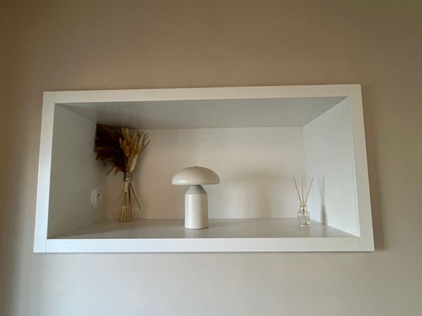 Rénovation entrée maison Bretagne