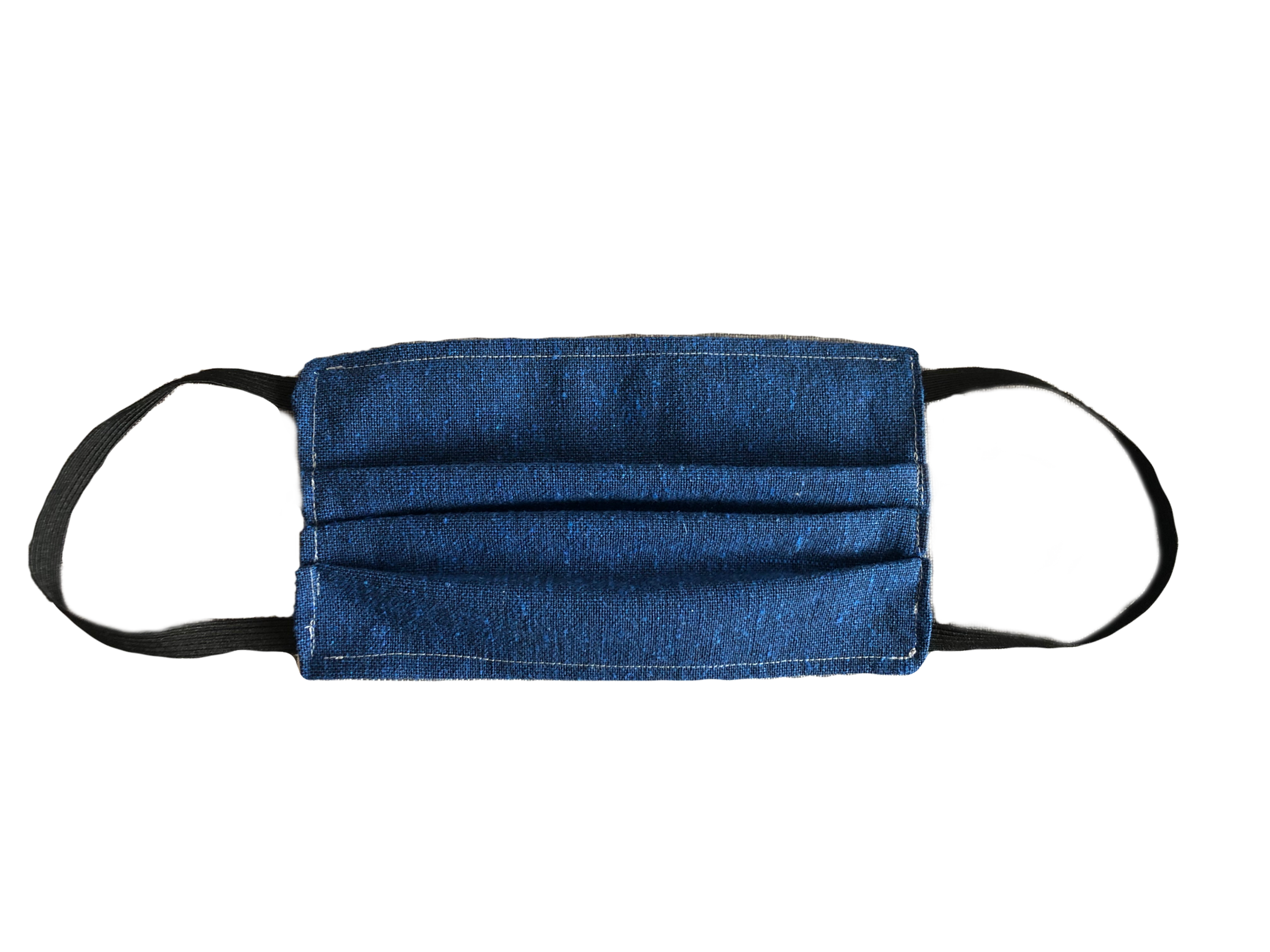 Masque BIO Bleu / Beige