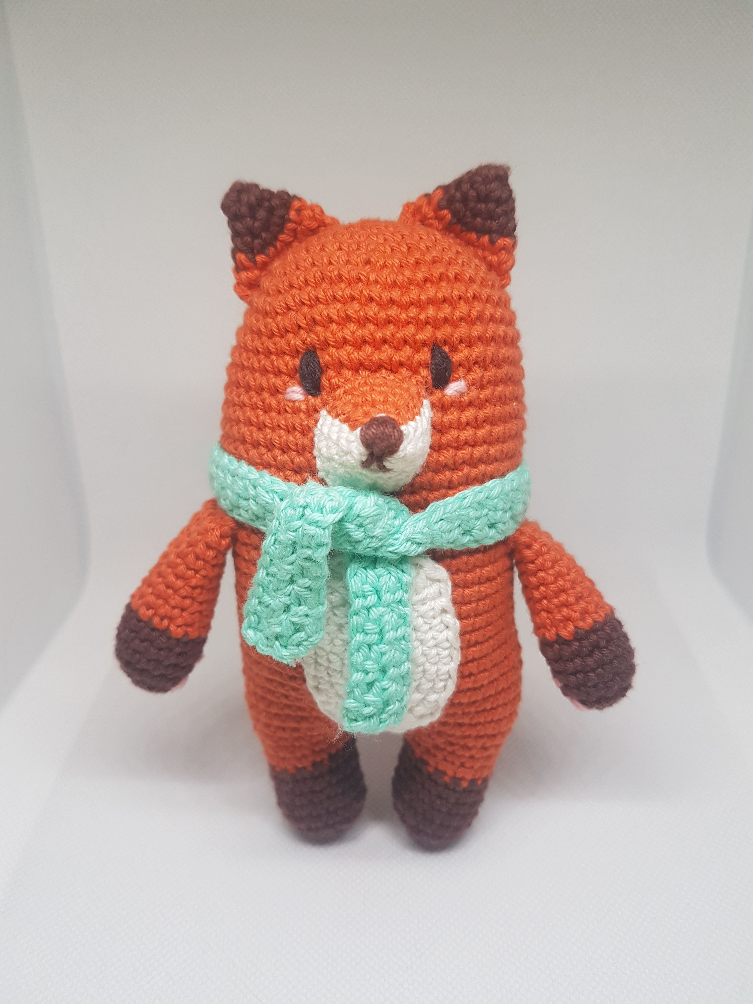 Zorrito friolero